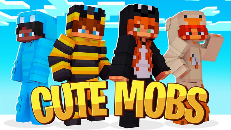 Cute Mobs