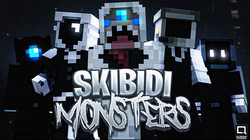 Skibidi Monsters on the Minecraft Marketplace by Aliquam Studios Skibidi Monsters on the Minecraft Marketplace by Aliquam Studios