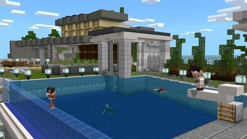 MANSION! by Honeyfrost