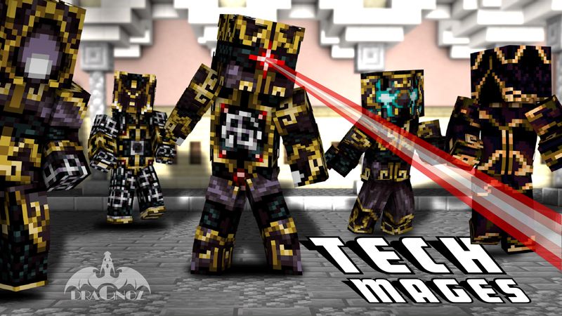 Tech Mages