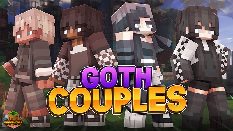 Goth Couples