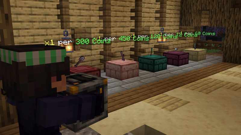 Economy Add-On 1.0 by Endorah