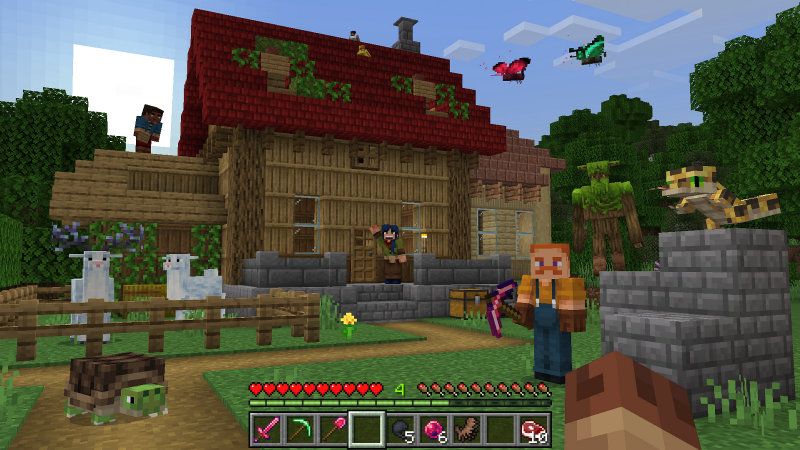 SURVIVAL ESSENTIALS [DX] by BLOCKLAB Studios