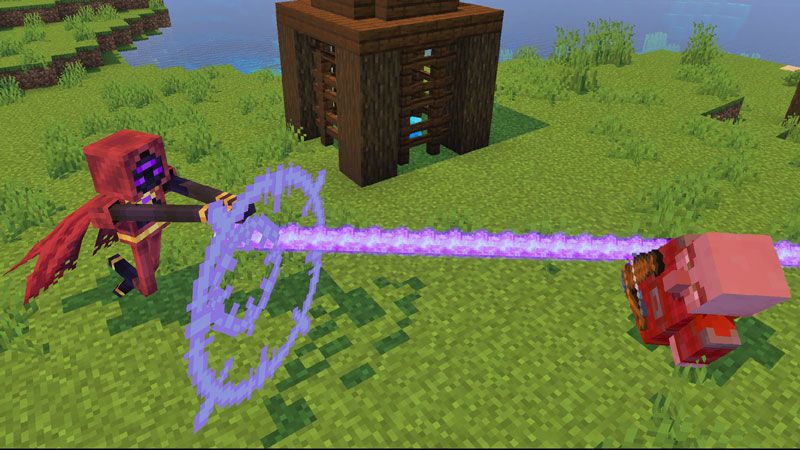 Enderman Morph Add-On by Logdotzip