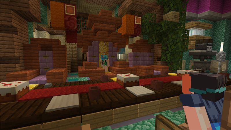 Aquatic World by Razzleberries