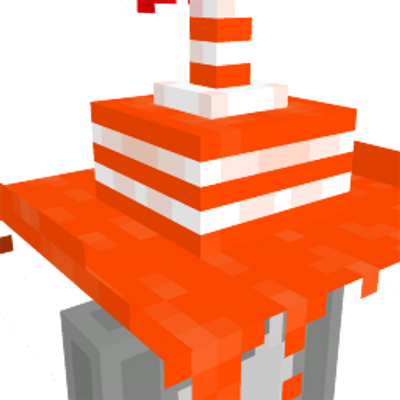 Cone Hat on the Minecraft Marketplace by MrAniman2