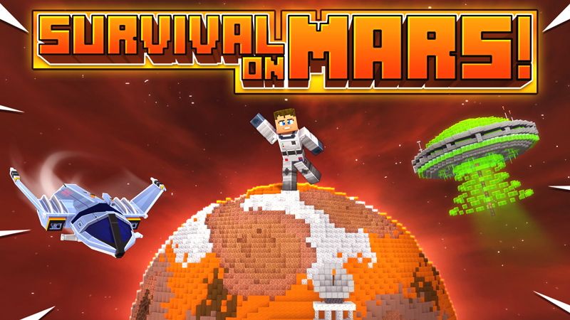 Survival on Mars!