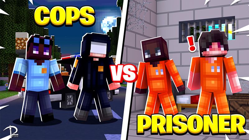 COPS VS PRISONER