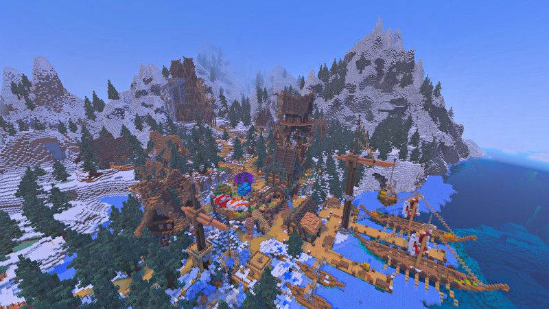 Norse City by The Craft Stars