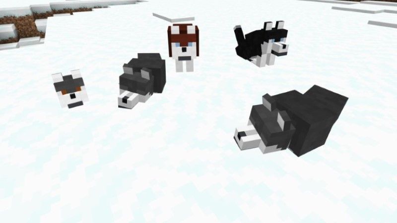 Wolves Plus v5.2.2 by JWolf Creations
