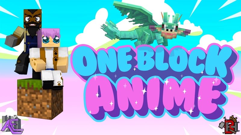 One Block Anime on the Minecraft Marketplace by Builders Horizon One Block Anime on the Minecraft Marketplace by Builders Horizon