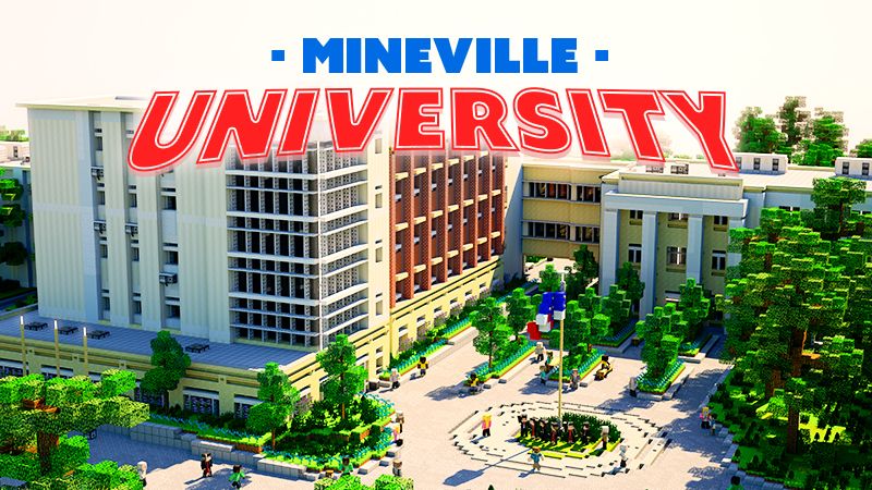 Mineville University Roleplay