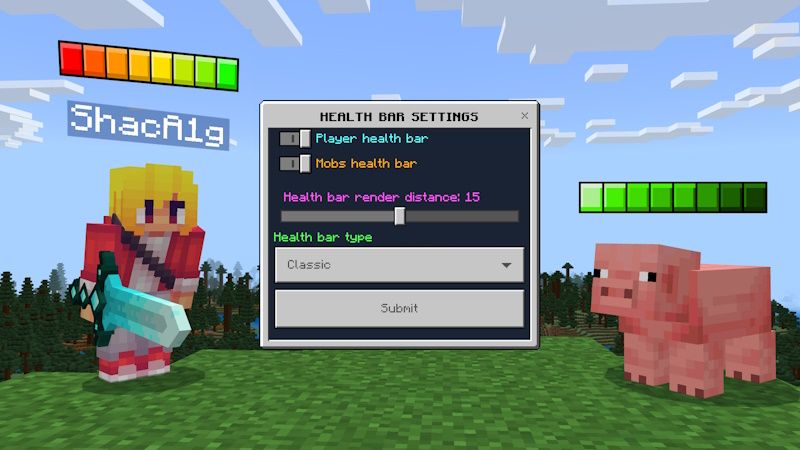 PVP Add-On by GoE-Craft