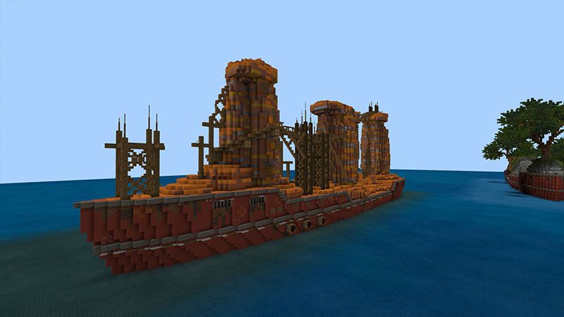 Boats Biomes by inPixel