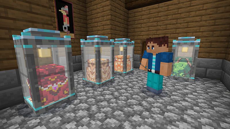 Myth and Dragons Add-On 2.0 by King Cube