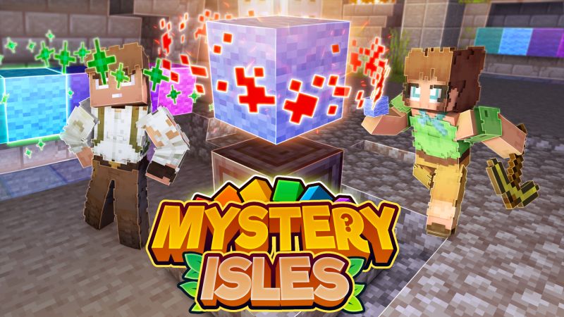 Mystery Isles on the Minecraft Marketplace by FTB Mystery Isles on the Minecraft Marketplace by FTB