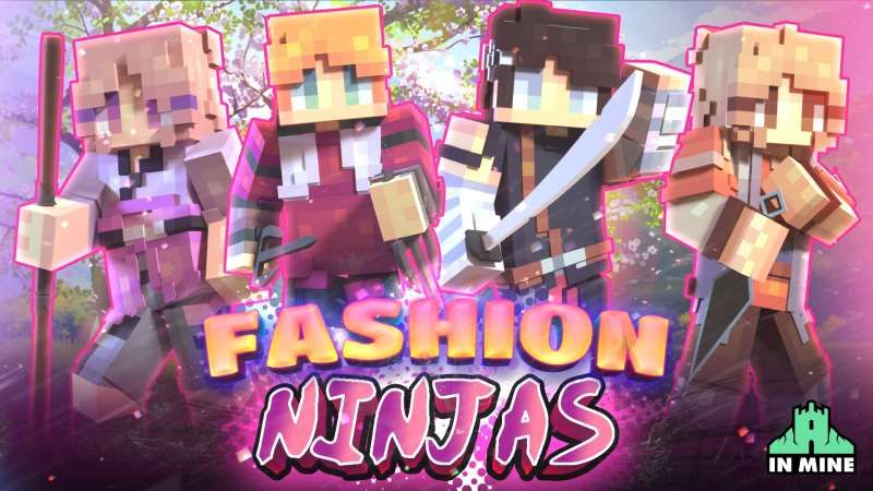 Fashion Ninjas Fashion Ninjas