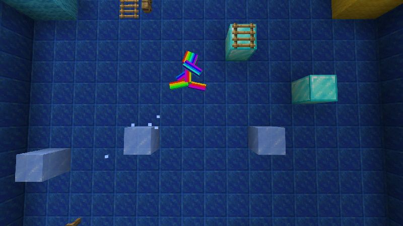 Color Jump by Mine-North
