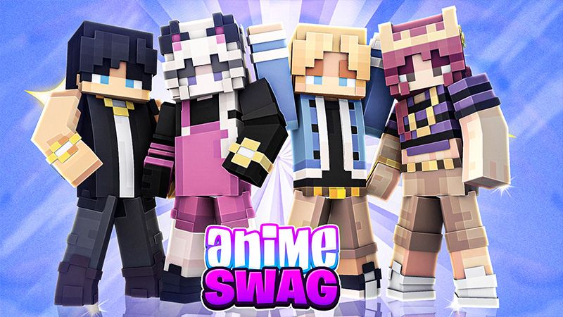 Anime Swag on the Minecraft Marketplace by Odyssey Builds