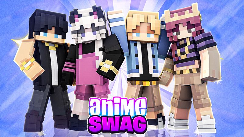 Anime Swag on the Minecraft Marketplace by Odyssey Builds Anime Swag on the Minecraft Marketplace by Odyssey Builds