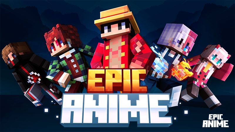 Epic Anime on the Minecraft Marketplace by Meraki Epic Anime on the Minecraft Marketplace by Meraki
