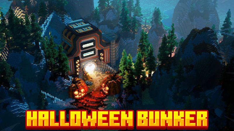 Halloween Bunker Halloween Bunker