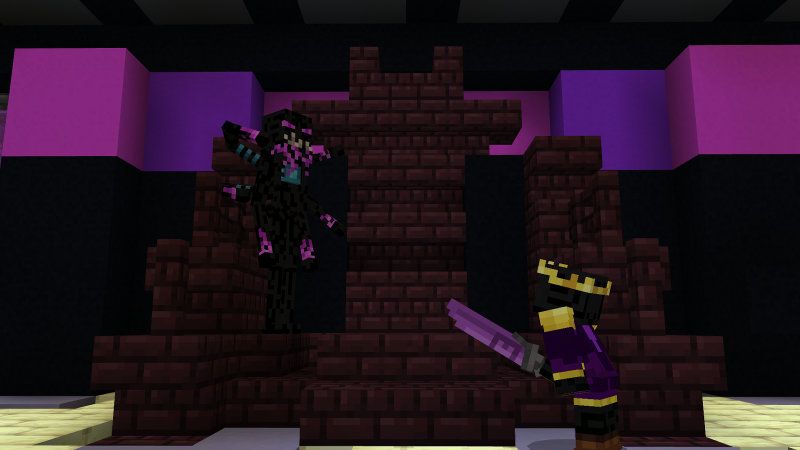 Enderman Mansion by BLOCKLAB Studios