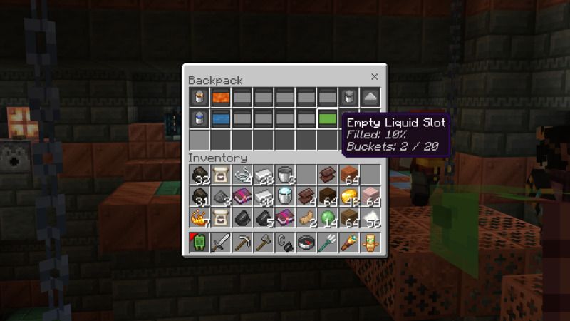 Backpacks++ 1.0 Add-On by ThunderAy