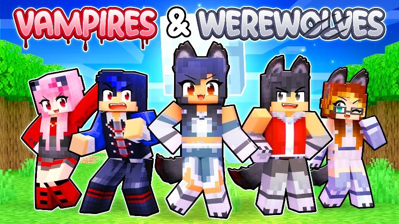 NEW ROBLOX ANIMATION PACKS! Vampire and Werewolf