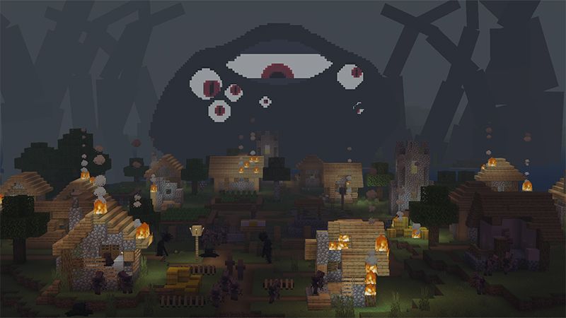 PARASITE OUTBREAK Add-On 1.0.3 by Mythicus