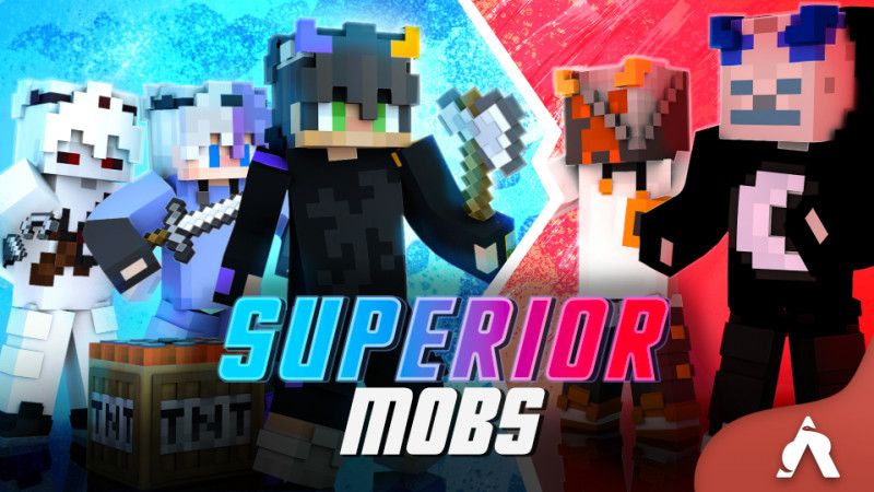 Superior Mobs on the Minecraft Marketplace by Atheris Games Superior Mobs on the Minecraft Marketplace by Atheris Games