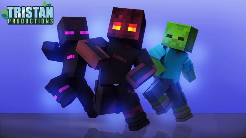 Mob Teens on the Minecraft Marketplace by Tristan Productions