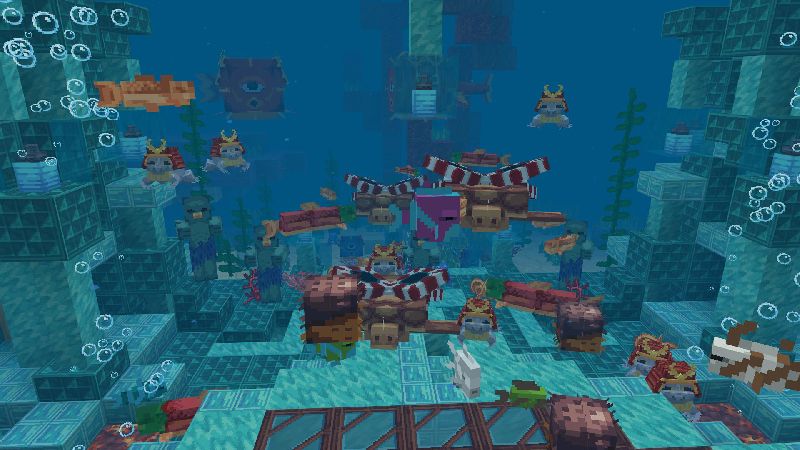 Arigato Resourcepack by Master Duckies