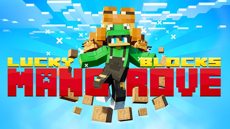 Lucky Blocks Mangrove on the Minecraft Marketplace by Dalibu Studios Lucky Blocks Mangrove on the Minecraft Marketplace by Dalibu Studios