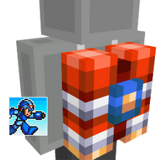 Chill Penguin Jetpack on the Minecraft Marketplace by 57Digital
