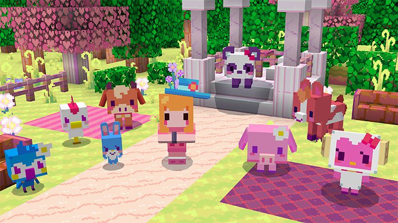 Cute Texture Pack by Cyclone