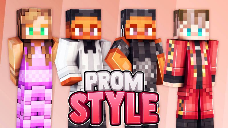 Prom Style on the Minecraft Marketplace by 57Digital Prom Style on the Minecraft Marketplace by 57Digital