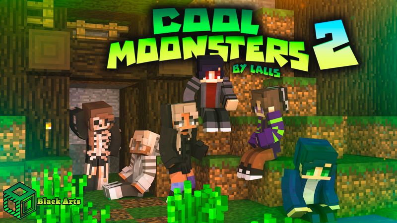 Cool Monsters 2 on the Minecraft Marketplace by Black Arts Studios Cool Monsters 2 on the Minecraft Marketplace by Black Arts Studios