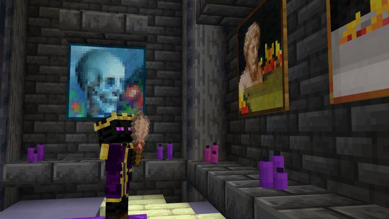 Enderman Mansion by BLOCKLAB Studios