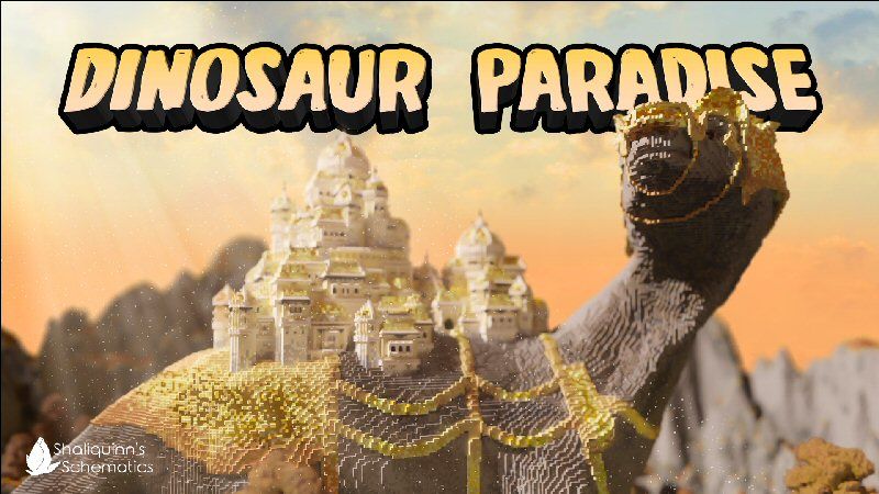 Dinosaur Paradise