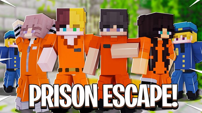 Prison Escape - Roleplay in Minecraft Marketplace