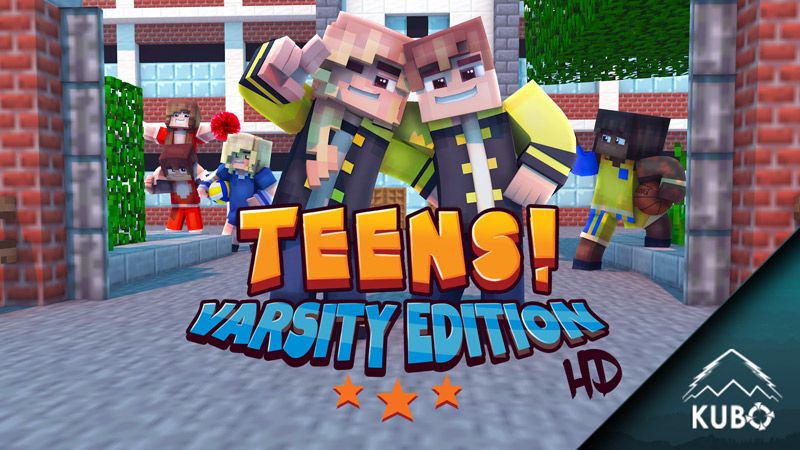 Teens! Varsity Edition HD