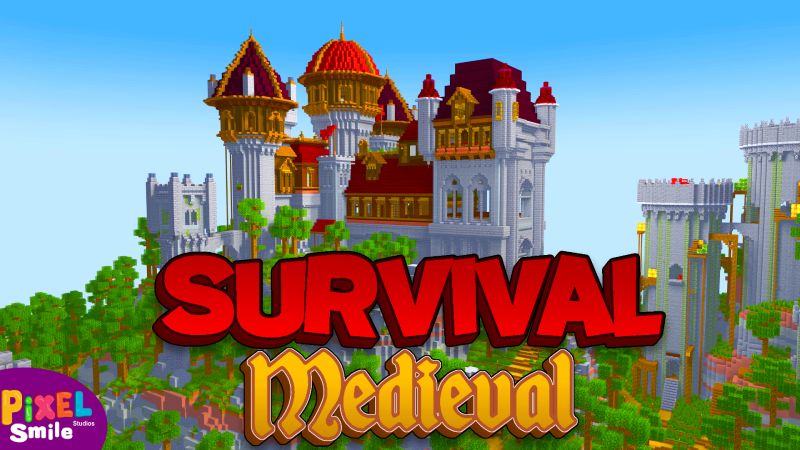 Survival Medieval on the Minecraft Marketplace by Pixel Smile Studios Survival Medieval on the Minecraft Marketplace by Pixel Smile Studios