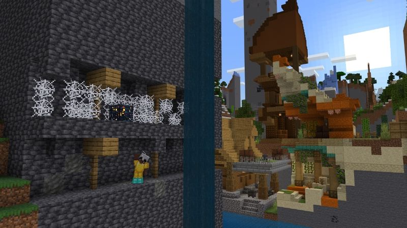 Random Chunks by ThunderAy