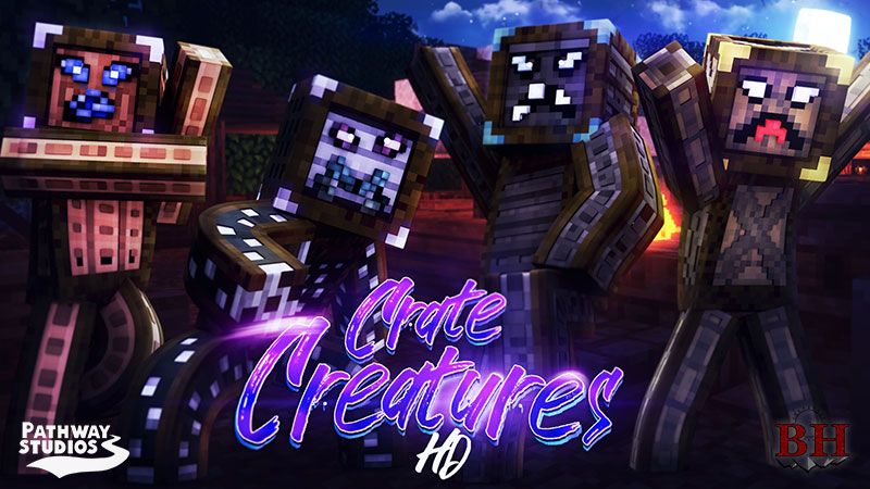 Crate Creatures HD