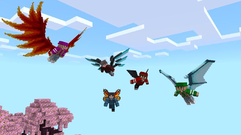 WINGS Add-On WINGS Add-On by ChewMingo