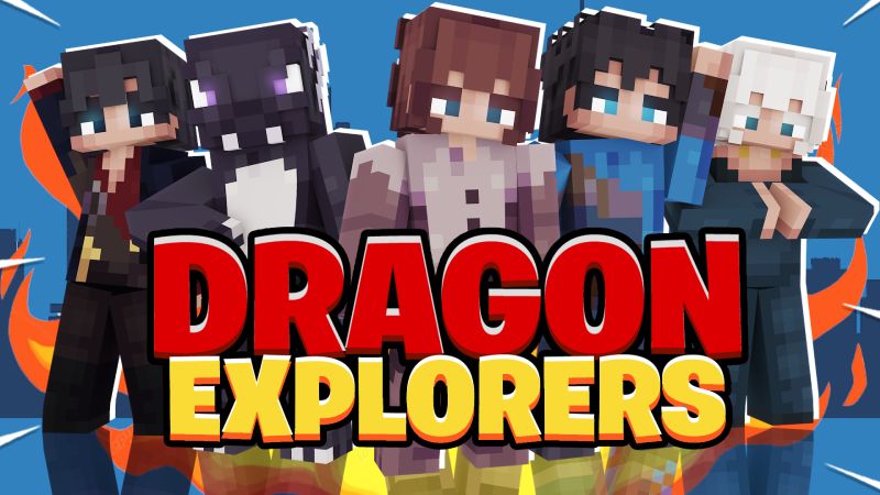 Dragon Explorers