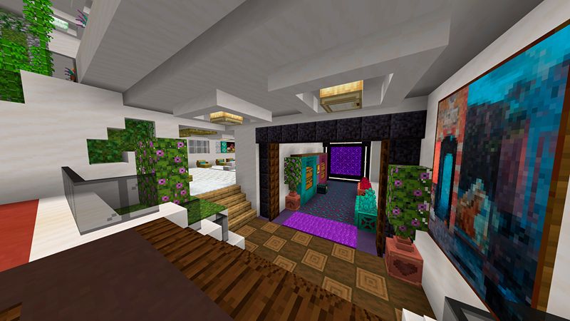 Underwater Mansion by Hourglass Studios