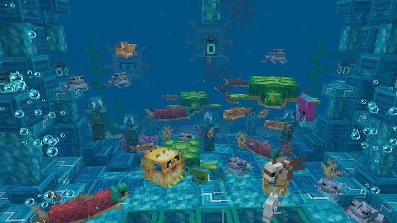 Blitz PVP Texturepack by Master Duckies