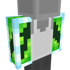 Slime Arms by Razzleberries - Minecraft Marketplace (via ...